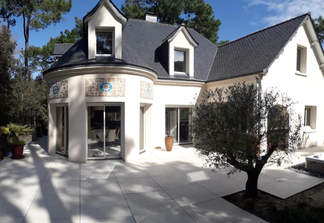 Belle De Dune La Baule Екстериор снимка