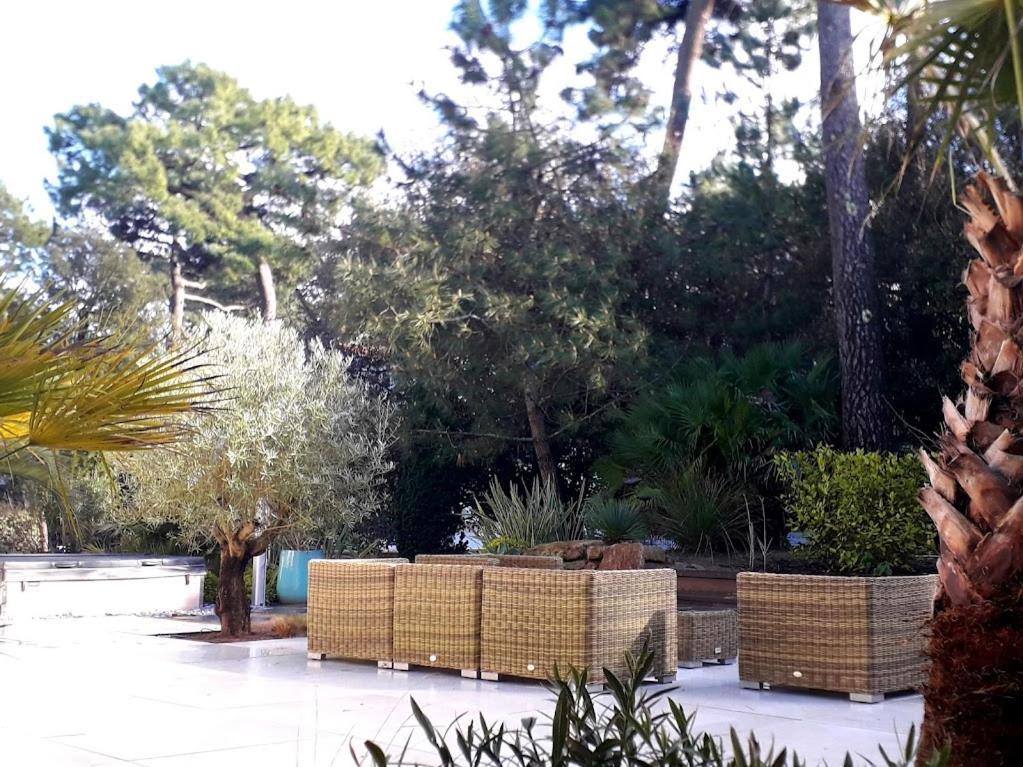 Belle De Dune La Baule Екстериор снимка