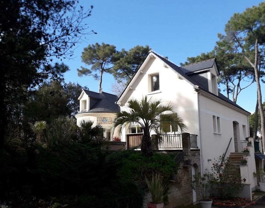 Belle De Dune La Baule Екстериор снимка