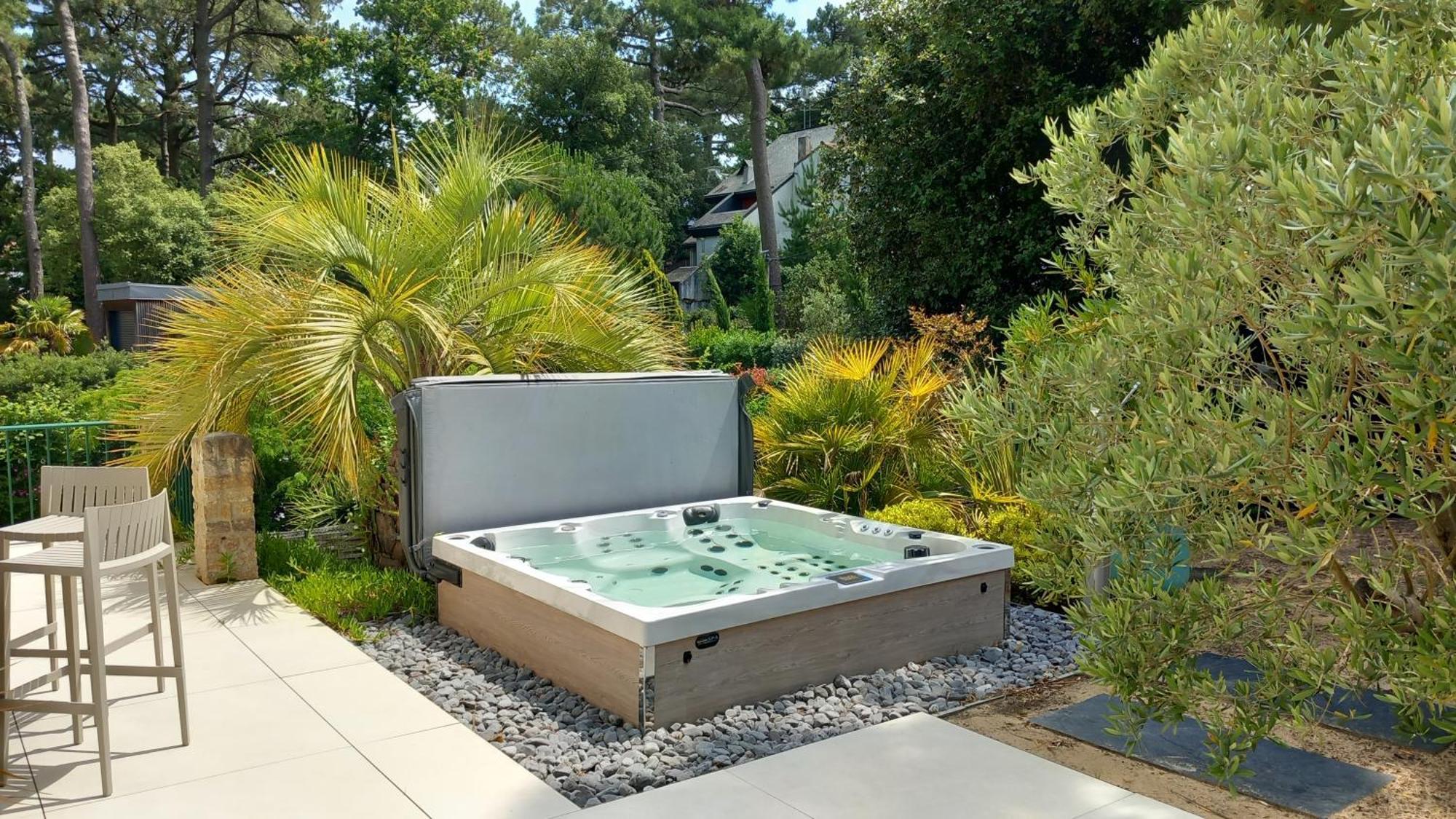 Belle De Dune La Baule Екстериор снимка
