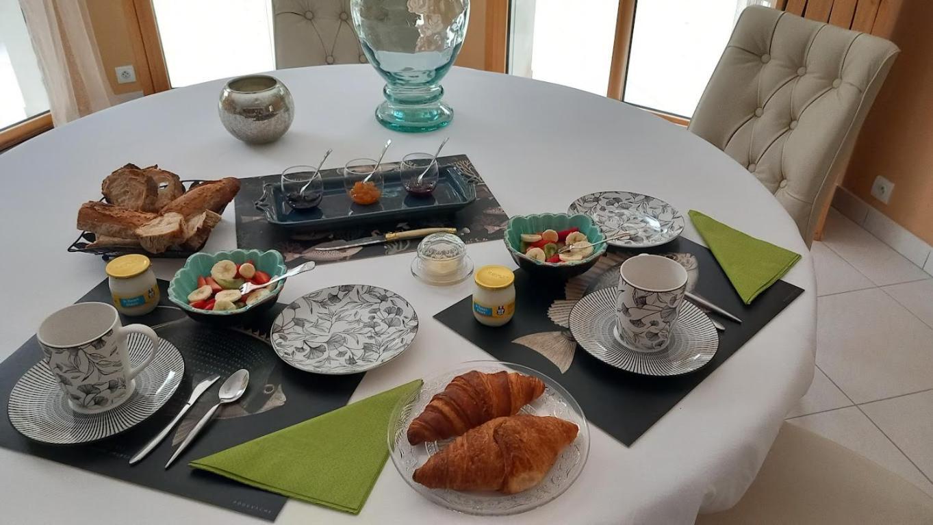 Belle De Dune La Baule Екстериор снимка